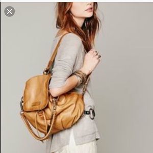 FRYE Jenny Convertible Backpack